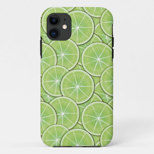 Citrus Pattern Case-Mate iPhone Case (Achterkant)