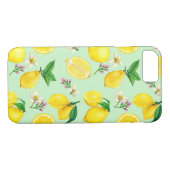 Citrus Pattern Case-Mate iPhone Case (Achterkant (Horizontaal))