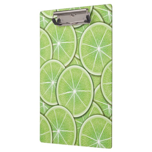 Citrus Pattern Klembord (Links)