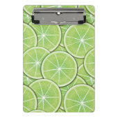 Citrus Pattern Mini Klembord (Voorkant)