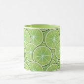 Citrus Pattern Mok (Midden)