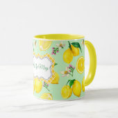 Citrus Pattern-Mok Mok (Voorkant rechts)