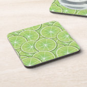 Citrus Pattern Onderzetter (Linkerzijde)