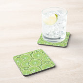 Citrus Pattern Onderzetter (Rechterzijde)