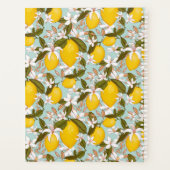 Citrus Pattern Planner (Achterkant)