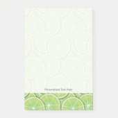 Citrus Pattern Post-it® Notes (Voorkant)