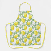 Citrus Pattern Schort (Voorkant)
