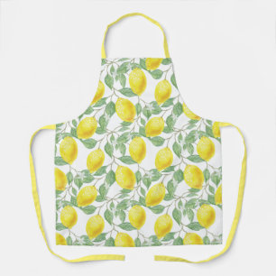 Citrus Pattern Schort