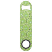 Citrus Pattern Speed Flessenopener (Voorkant)