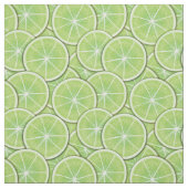 Citrus Pattern Stof (Swatch)