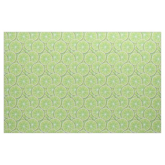 Citrus Pattern Stof (Fat Quarter)