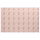 Citrus Pattern-structuur Stof (Yard (91,4 cm))