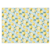 Citrus Pattern Tablecloth Tafelkleed (Voorkant (Horizontaal))