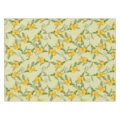 Citrus Pattern Tablecloth Tafelkleed (Voorkant (Horizontaal))