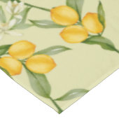 Citrus Pattern Tablecloth Tafelkleed (Gekanteld)
