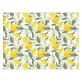 Citrus Pattern Tablecloth Tafelkleed (Voorkant (Horizontaal))