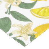 Citrus Pattern Tablecloth Tafelkleed (Gekanteld)