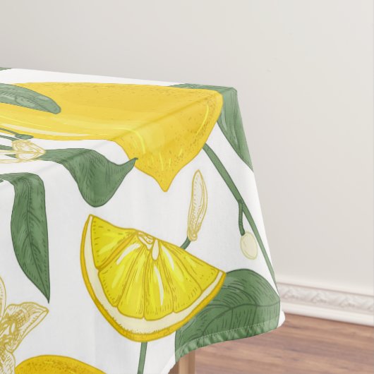 Citrus Pattern Tablecloth Tafelkleed (Voorbeeld)