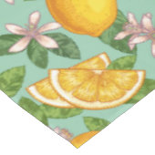 Citrus Pattern Tablecloth Tafelkleed (Gekanteld)