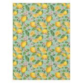 Citrus Pattern Tablecloth Tafelkleed (Voorkant)