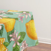 Citrus Pattern Tablecloth Tafelkleed (Voorbeeld)