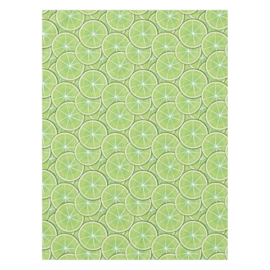 Citrus Pattern Tafelkleed (Voorkant)