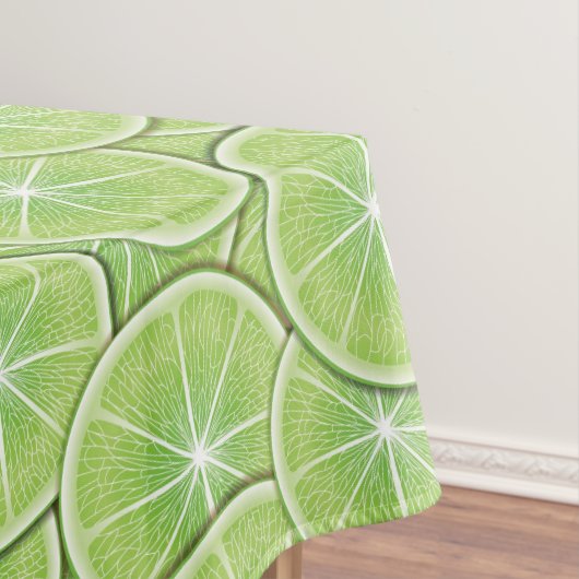 Citrus Pattern Tafelkleed (Voorbeeld)