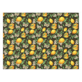 Citrus Pattern Tafelkleed (Voorkant (Horizontaal))