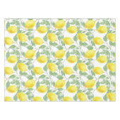 Citrus Pattern Tafelkleed (Voorkant (Horizontaal))