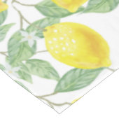 Citrus Pattern Tafelkleed (Gekanteld)