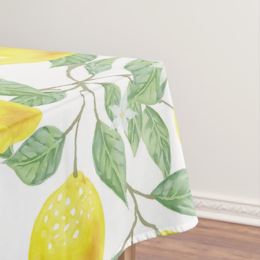 Citrus Pattern Tafelkleed (Voorbeeld)