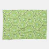 Citrus Pattern Theedoek (Horizontaal)