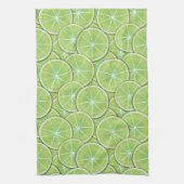Citrus Pattern Theedoek (Verticaal)