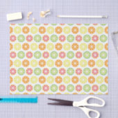Citrus Pattern-weefselpatroon Tissuepapier (Craft)