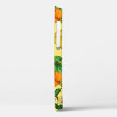 Citrus, peer, kers: waterverf print. Case-Mate iPhone case (Achterkant / Links)