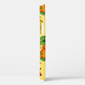 Citrus, peer, kers: waterverf print. Case-Mate iPhone case (Achterkant / Rechts)