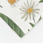 Citrus Popsicle & Bloemendeken van fleece Deken (Hoek)