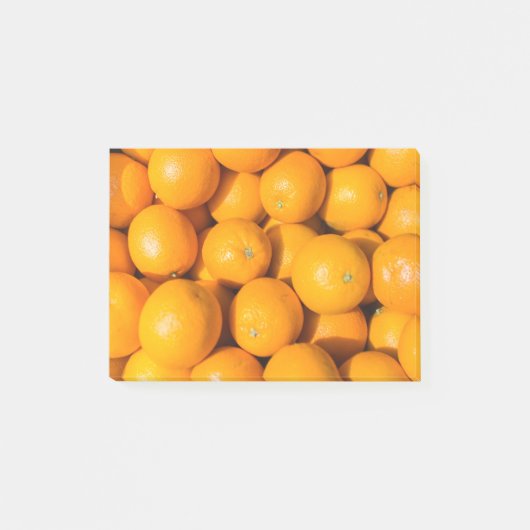 citrus post-it® notes (Voorkant)