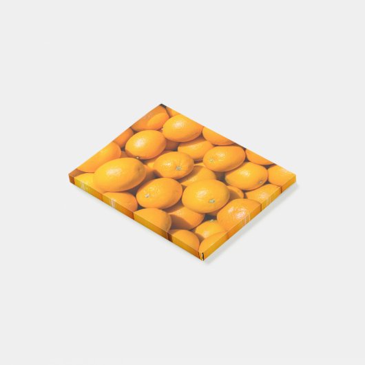 citrus post-it® notes (Schuin)