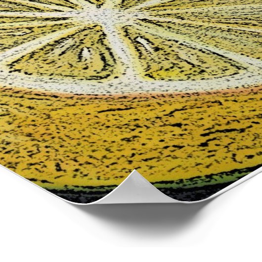 Citrus poster (Hoek)