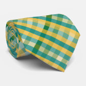 Citrus Pset Necktie Stropdas (Opgerold)