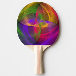Citrus Raspberry Blend Ping Pong Paddle Tafeltennisbatje