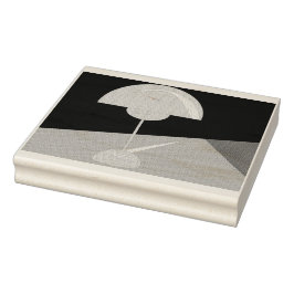 Citrus Rubber Stamp Rubberstempel