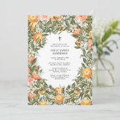 Citrus, sinaasappel + blossom, dop (Staand voorkant)