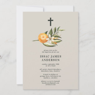 Citrus, sinaasappel + blossom, dop