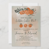 Citrus Sinaasappel Groene Kleine Cutie Geslacht On Kaart (Voorkant)