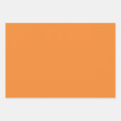 Citrus Sinaasappel Inpakpapier Vel (Voorkant 2)