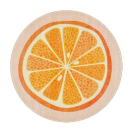 Citrus Sinaasappel Snijplank
