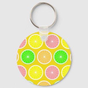 Citrus Sleutelhanger