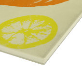 Citrus Slice Cutting Board Snijplank (Hoek)
